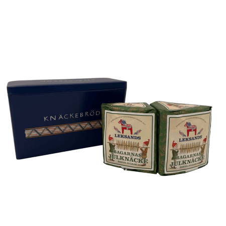 Double triangular jar