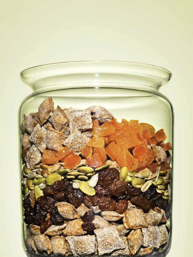 Müsli – Leksands Knäckebröd