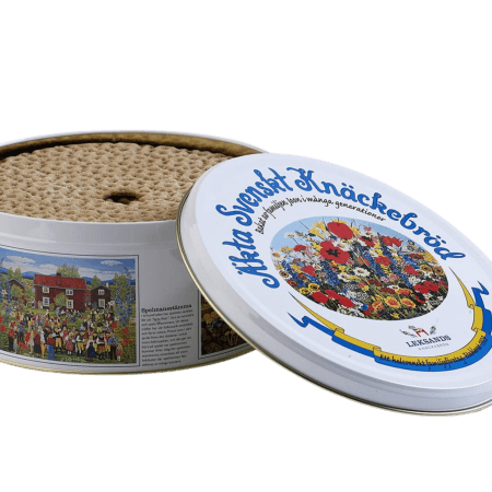 Round Bread Tin Stina