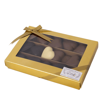 Hearts in a Chocolate Box