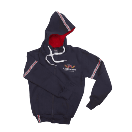 Women's hoodie Leksands Knäckebröd