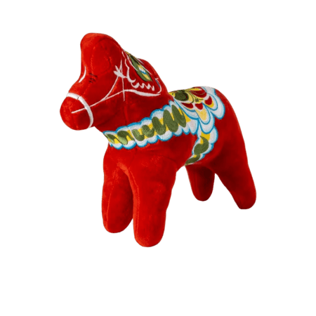 Soft Dala horse