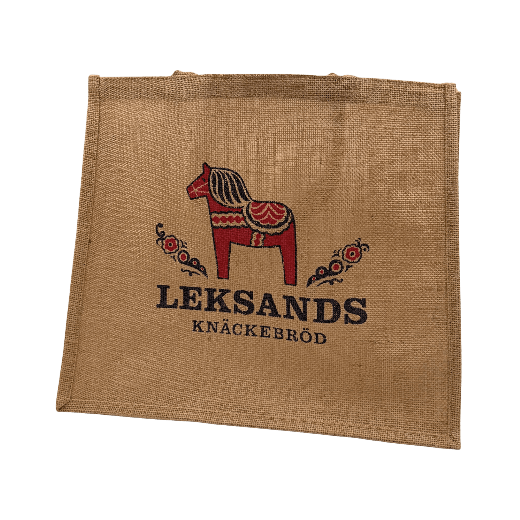 Jute bag Leksands
