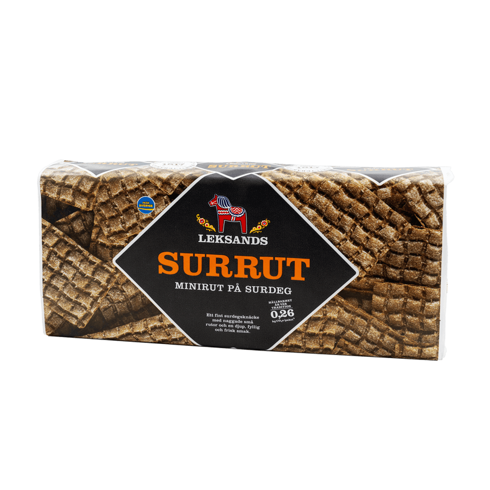 Crispy Sourdough Squares 450 g