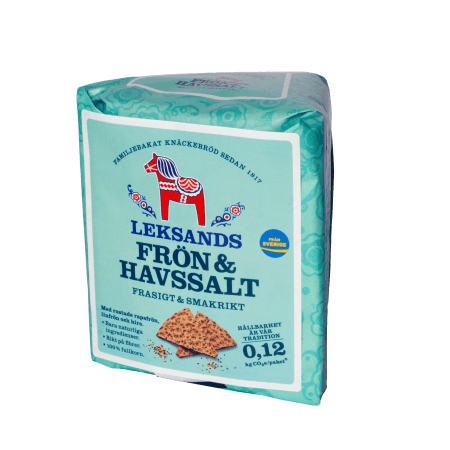 Trekant Frön och Havssalt