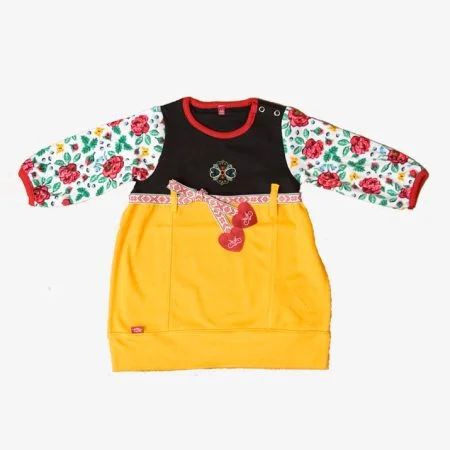 Lilla Dalom Dress