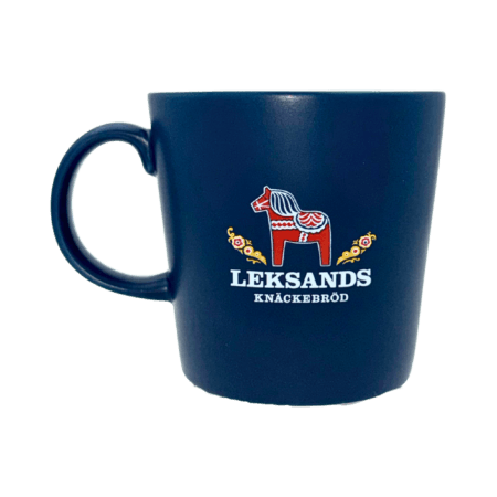 Cup Blue Leksand crispbread