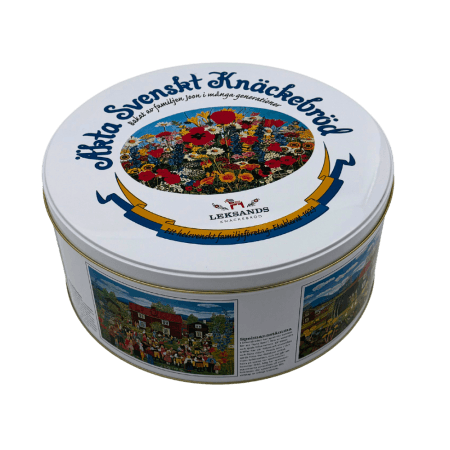 Round Bread Tin Stina