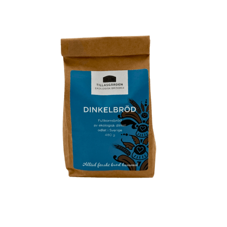 Baking mix Spelt bread Tillasgården
