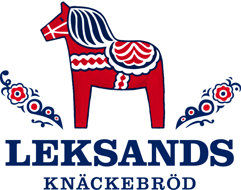 Leksands Knäckebröd logo