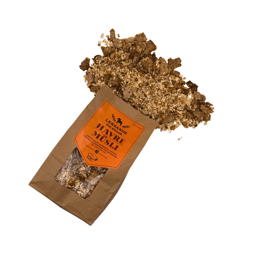 Frömusli Oats - Image 2