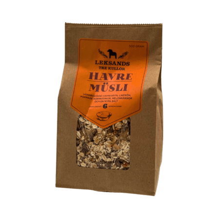 Frömusli Oats
