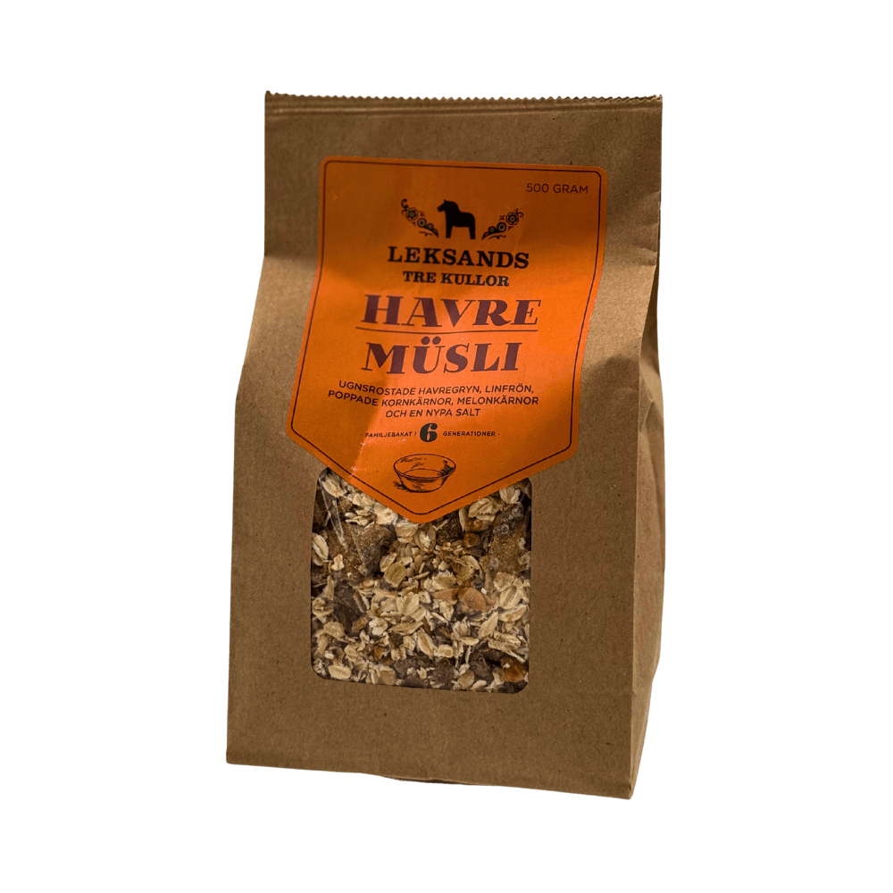 Frömusli Oats