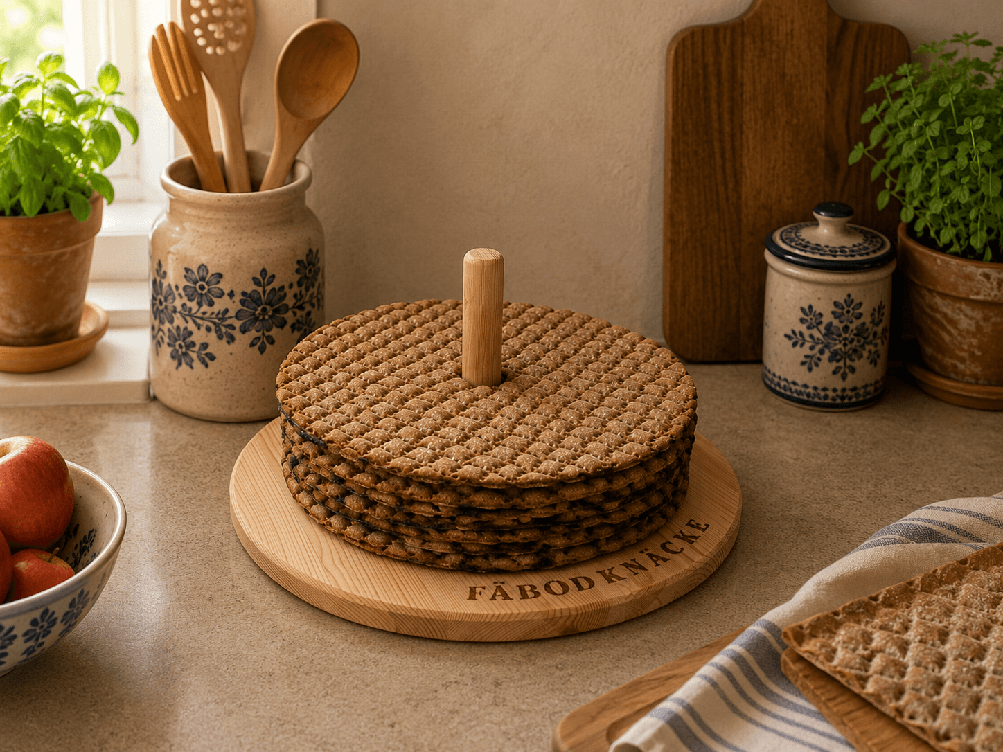 Crispbread Plate - Image 3